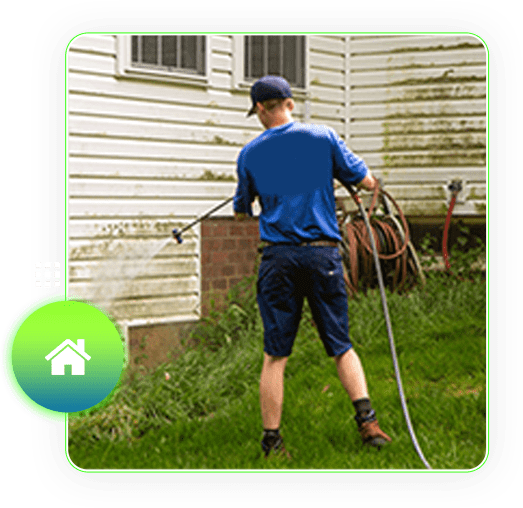 house-washing